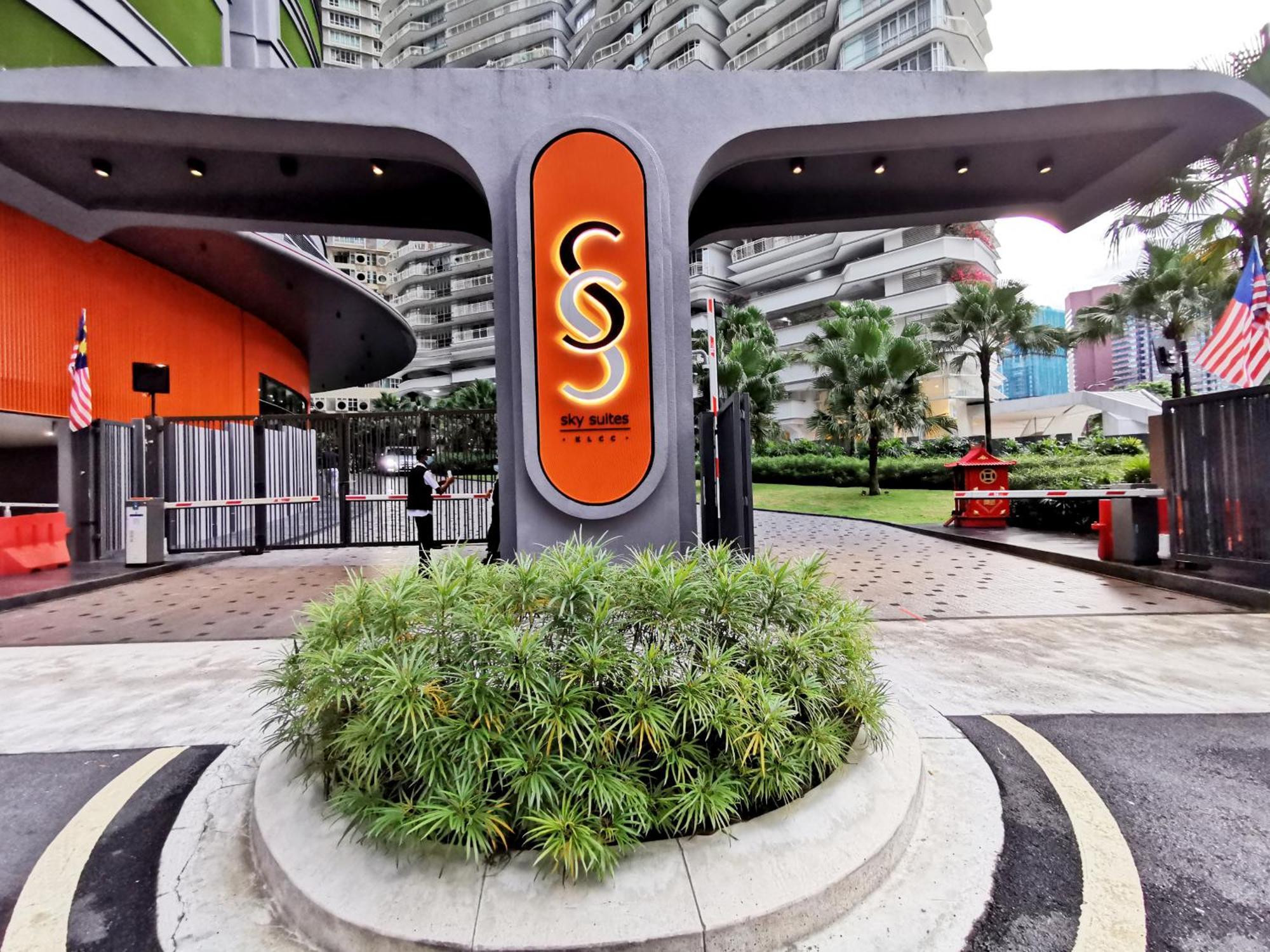 Sky Klcc Host By Rest Corner Pangsapuri *