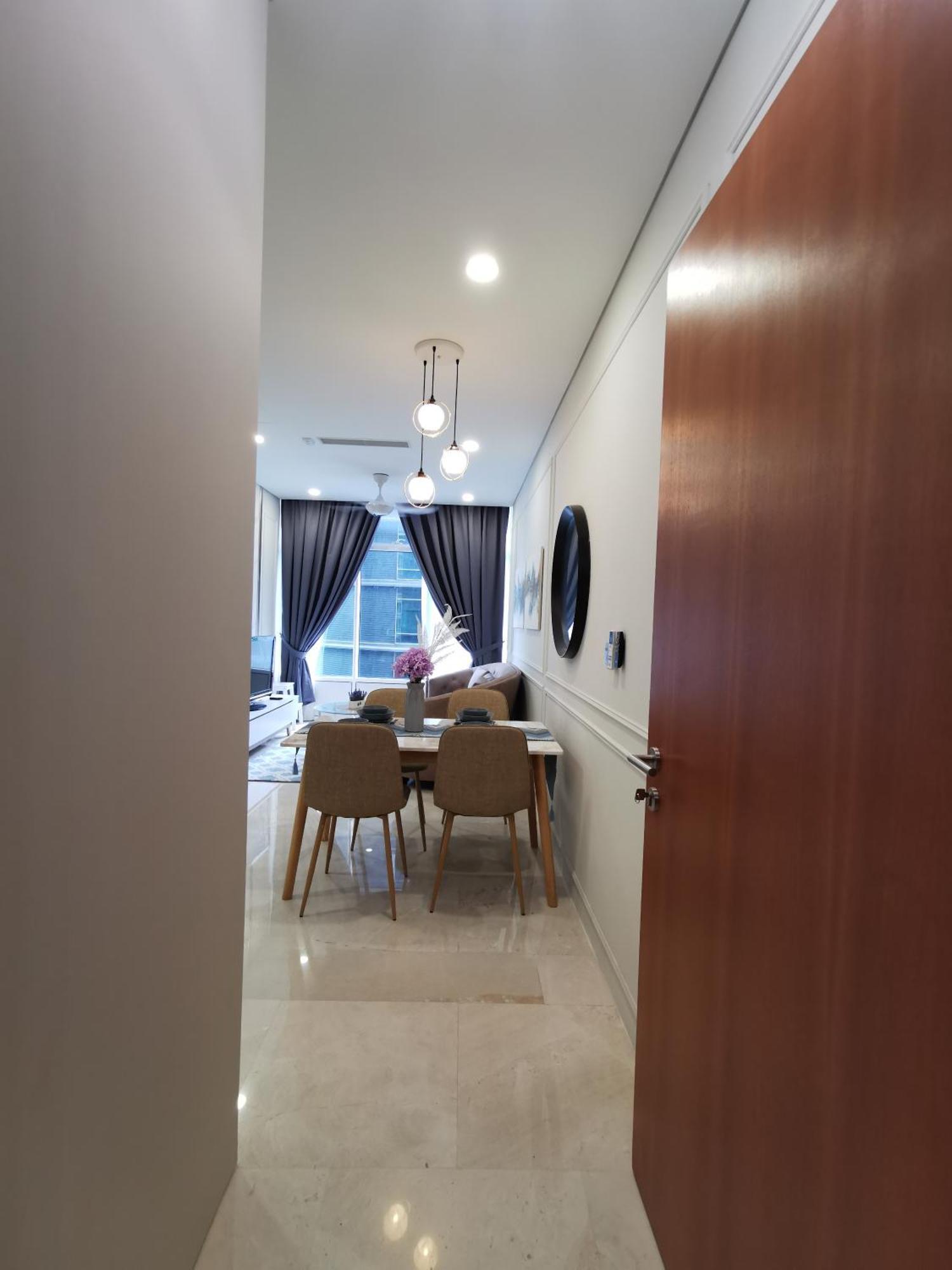 Apartment Sky Klcc Host By Rest Corner *