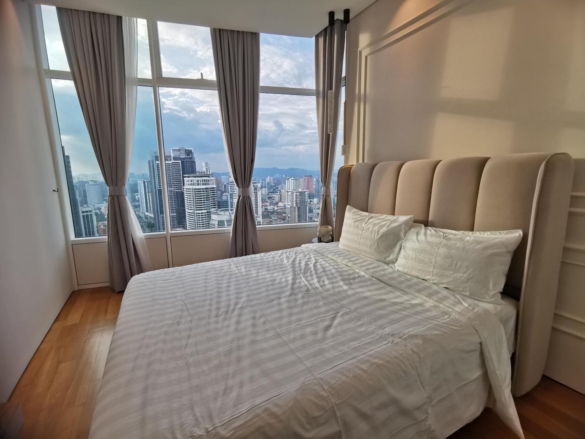 Apartment Sky Klcc Host By Rest Corner *