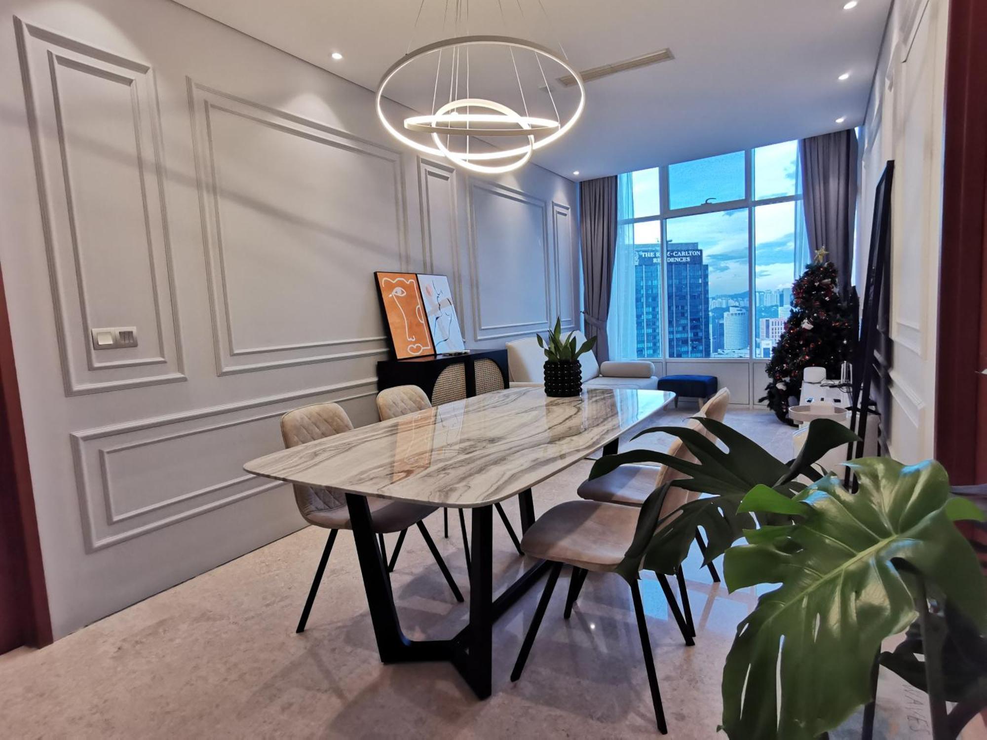 Apartment Sky Klcc Host By Rest Corner