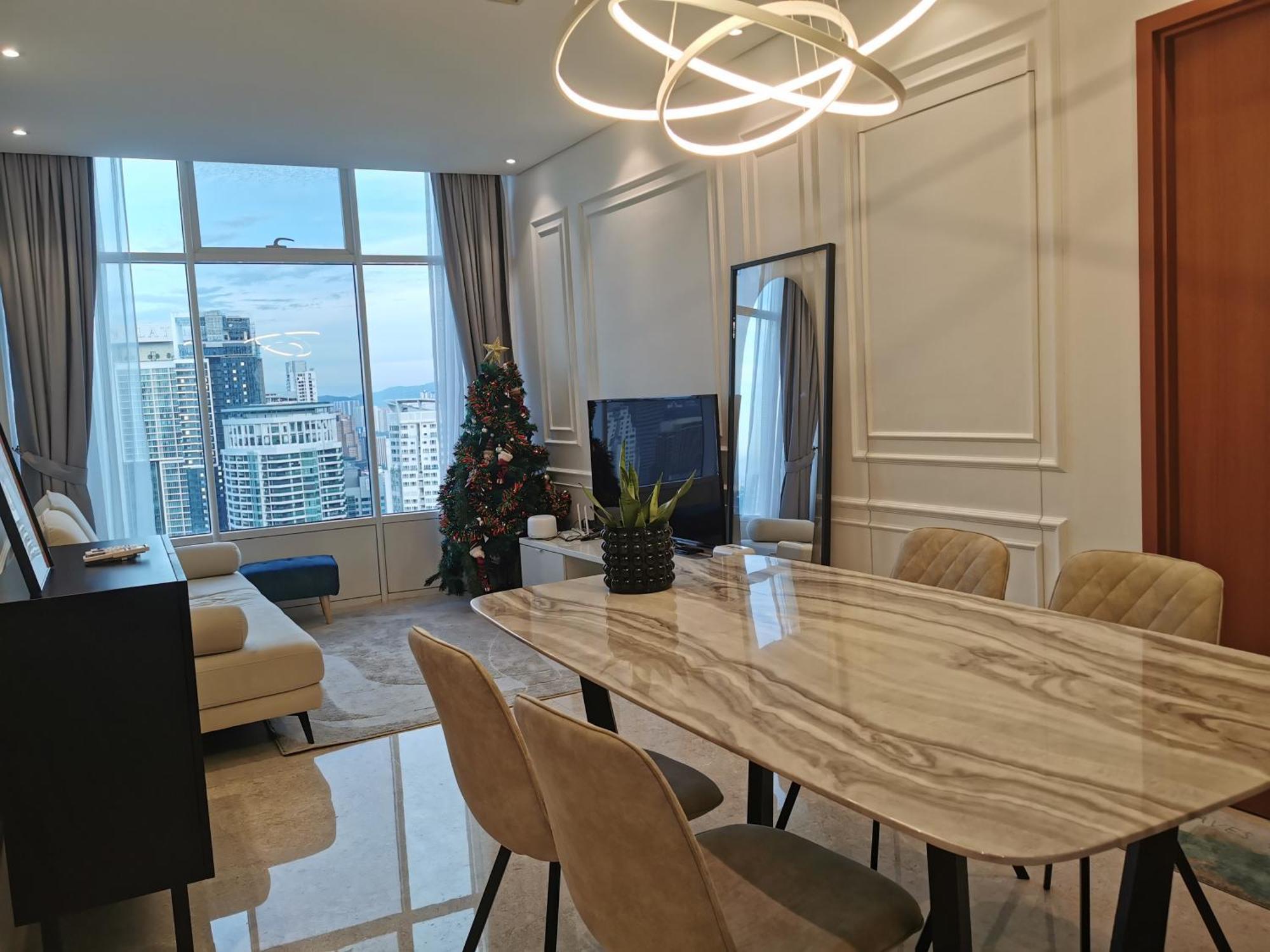 Apartment Sky Klcc Host By Rest Corner *
